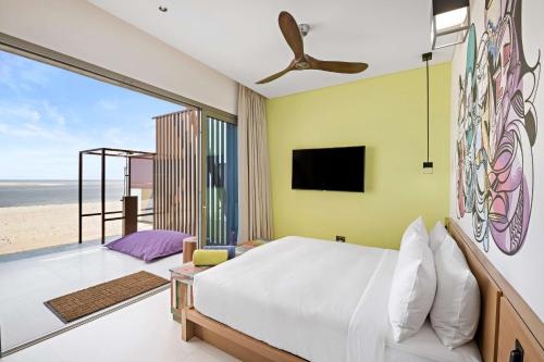 Fuwairit Kite Beach, Tapestry Collection by Hilton in Al Shamal Fuwairit Kite Beach, Tapestry Collection by Hilton in Al Shamal