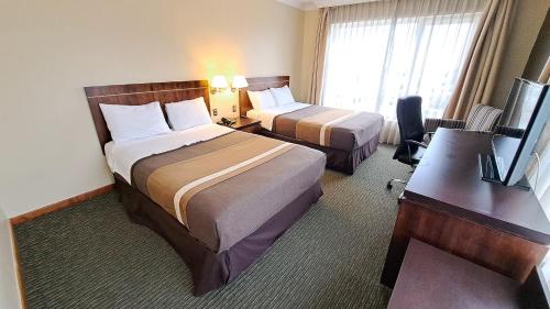 Hotel Diego de Almagro Temuco in Temuco Hotel Diego de Almagro Temuco in Temuco
