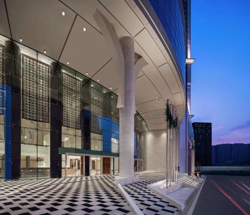 Tampilan eksterior, DoubleTree by Hilton Jabal Omar Makkah in Ajyad Tampilan eksterior, DoubleTree by Hilton Jabal Omar Makkah in Ajyad