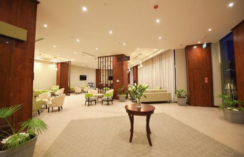 로비, 힐튼 가든 인 캄팔라 (Hilton Garden Inn Kampala) in 캄팔라 로비, 힐튼 가든 인 캄팔라 (Hilton Garden Inn Kampala) in 캄팔라