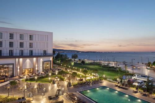 נוף, DoubleTree by Hilton Canakkale in קנאקלה נוף, DoubleTree by Hilton Canakkale in קנאקלה