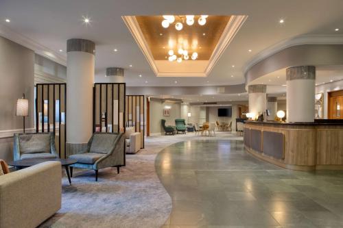 Vestabils, Hilton Nottingham in Notingema Vestabils, Hilton Nottingham in Notingema