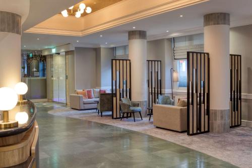 Vestabils, Hilton Nottingham in Notingema Vestabils, Hilton Nottingham in Notingema