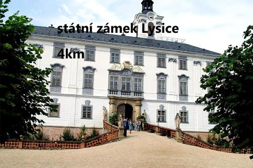 apartmán Lhota u Lysic (apartman Lhota u Lysic) in เมสโต apartmán Lhota u Lysic (apartman Lhota u Lysic) in เมสโต