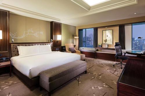 DoubleTree by Hilton Chongqing North in Chongqing DoubleTree by Hilton Chongqing North in Chongqing