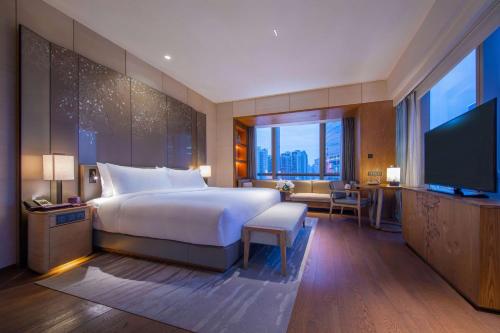 Conrad Guangzhou in Tianhe District-Zhujiang New Town Conrad Guangzhou in Tianhe District-Zhujiang New Town