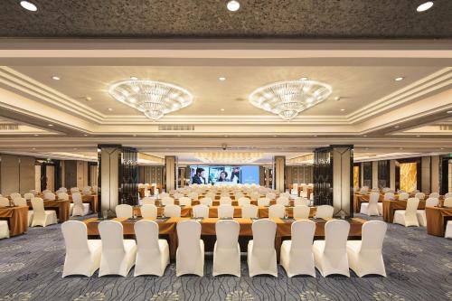 Meeting room / ballrooms, Hilton Foshan in Foshan Meeting room / ballrooms, Hilton Foshan in Foshan