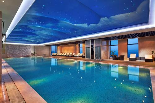 View, DoubleTree by Hilton Hotel Wuhu in Wuhu View, DoubleTree by Hilton Hotel Wuhu in Wuhu