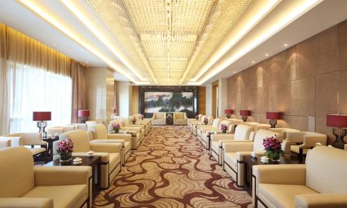 Meeting room / ballrooms, DoubleTree by Hilton Hotel Wuhu in Wuhu Meeting room / ballrooms, DoubleTree by Hilton Hotel Wuhu in Wuhu