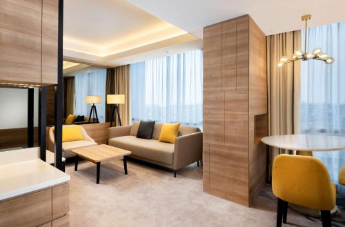 Hilton Garden Inn Jakarta Taman Palem in Cengkareng Hilton Garden Inn Jakarta Taman Palem in Cengkareng