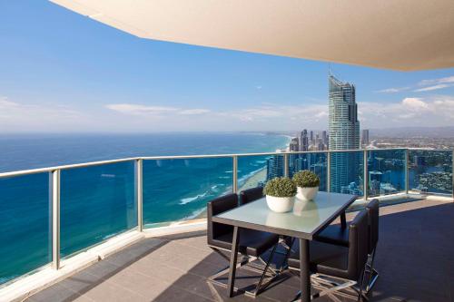View, Hilton Surfers Paradise Hotel & Residences in Gold Coast View, Hilton Surfers Paradise Hotel & Residences in Gold Coast