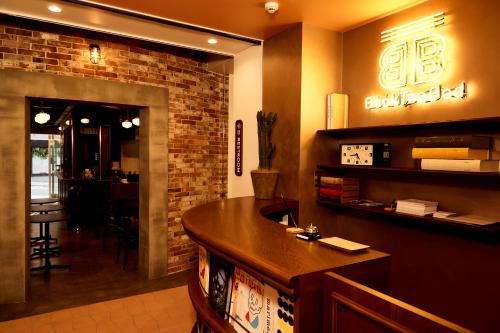 Book Tea Bed SHIBUYA in Shibuya Book Tea Bed SHIBUYA in Shibuya