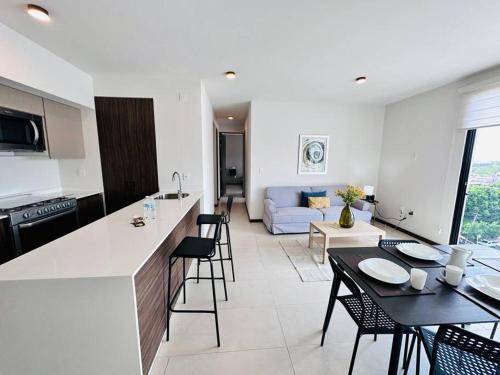 Madison Lofts - jacuzzi en zona financiera in Guadalajara Madison Lofts - jacuzzi en zona financiera in Guadalajara