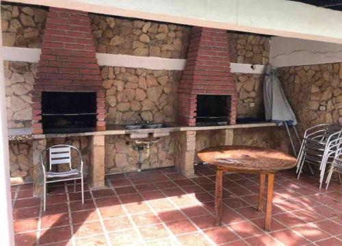 편의 시설/서비스, Casa frente a la playa con wifi in 보카 데 아로아 편의 시설/서비스, Casa frente a la playa con wifi in 보카 데 아로아