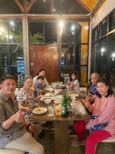 Restaurant, พบรักรีสอร์ท Pobruk resort in Sri Chiang Mai Restaurant, พบรักรีสอร์ท Pobruk resort in Sri Chiang Mai