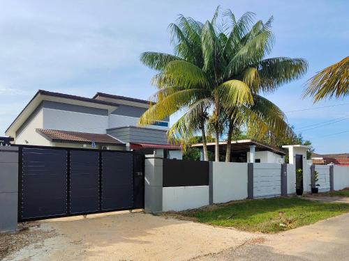 Santai D villa bumiputra shja in Merlimau Santai D villa bumiputra shja in Merlimau
