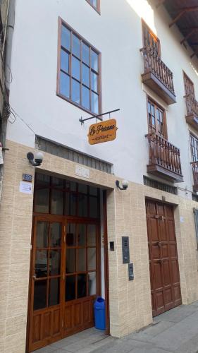 Ulaz, La Pascana Hospedaje in Cajamarca Ulaz, La Pascana Hospedaje in Cajamarca