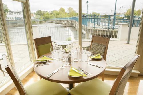 Εστιατόριο, Riverside Hotel in Sligo Εστιατόριο, Riverside Hotel in Sligo