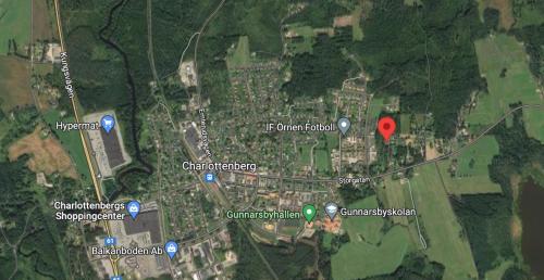 Lantlig Lägenhet (Lantlig Lagenhet) in Charlottenberg Lantlig Lägenhet (Lantlig Lagenhet) in Charlottenberg