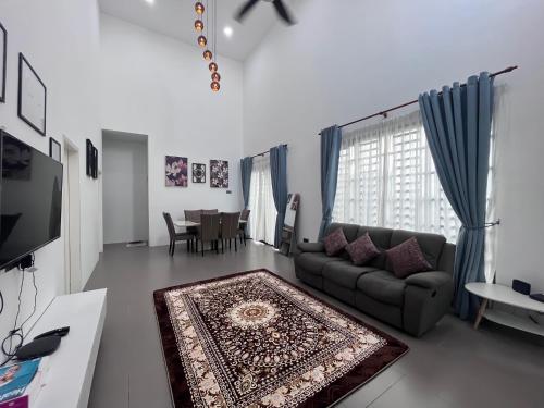 Shared lounge/TV area, ORKED HOMESTAY HOSPITAL SULTANAH BAHIYAH Alor Setar in Langgar Shared lounge/TV area, ORKED HOMESTAY HOSPITAL SULTANAH BAHIYAH Alor Setar in Langgar