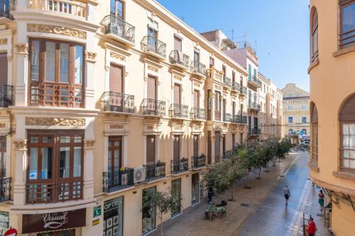 ทัศนียภาพ, โรงแรมปาลาเซเต เด อลาโมส (Hotel Palacete de Alamos) in มาลากา ทัศนียภาพ, โรงแรมปาลาเซเต เด อลาโมส (Hotel Palacete de Alamos) in มาลากา