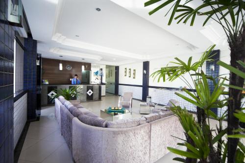 Predvorje, Hotel Rekinte in Aracaju Predvorje, Hotel Rekinte in Aracaju