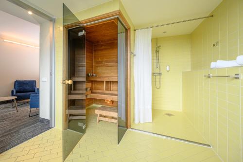 Sauna, Dorpat Hotel in Tartu Sauna, Dorpat Hotel in Tartu