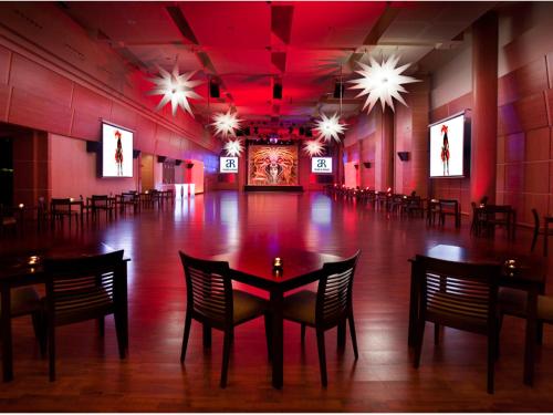 연회장, AR Diamante Beach Spa Hotel in 킬페 연회장, AR Diamante Beach Spa Hotel in 킬페