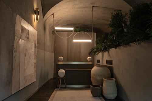 Lobby, The Sanctuary Urban Retreat in Colosseum and Foro Romano Lobby, The Sanctuary Urban Retreat in Colosseum and Foro Romano