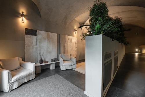 Lobby, The Sanctuary Urban Retreat in Colosseum and Foro Romano Lobby, The Sanctuary Urban Retreat in Colosseum and Foro Romano