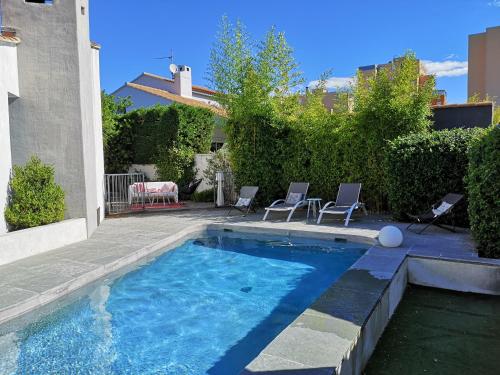 VILLA MONTPELLIER in Montpellier VILLA MONTPELLIER in Montpellier