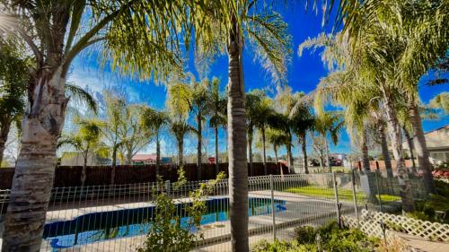 tuin, Seven Inn near Wagga Wagga Airport tuin, Seven Inn near Wagga Wagga Airport