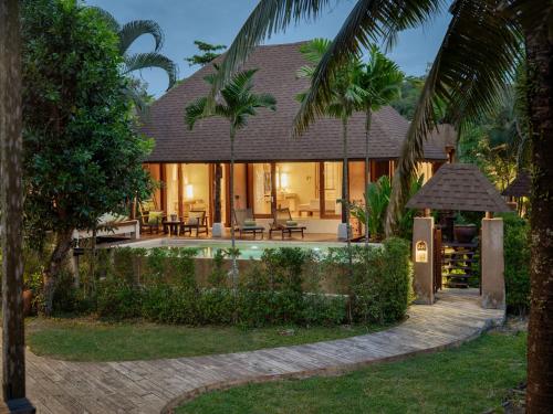 景色, ハイシーズン プール ヴィラ & スパ (High Season Pool Villa & Spa) in クッド島 景色, ハイシーズン プール ヴィラ & スパ (High Season Pool Villa & Spa) in クッド島