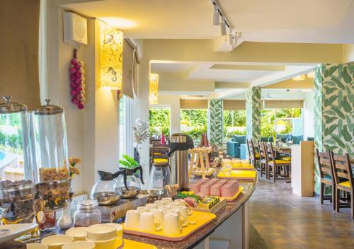 餐廳, Bloom Boutique Baga in 果阿邦 餐廳, Bloom Boutique Baga in 果阿邦