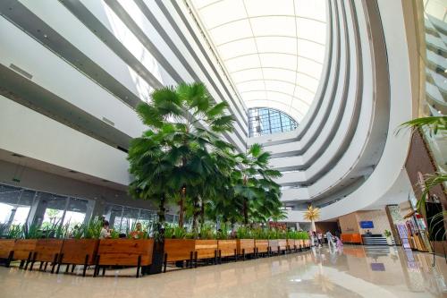 فندق أستون سيربون هوتيل آند كونفينشن (Aston Cirebon Hotel & Convention Center) in كيداوونج فندق أستون سيربون هوتيل آند كونفينشن (Aston Cirebon Hotel & Convention Center) in كيداوونج