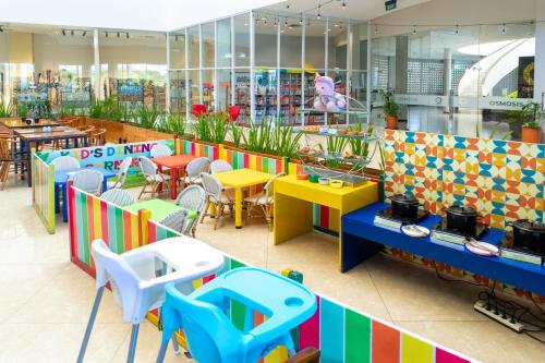 Restaurant, Aston Cirebon Hotel & Convention Center in Cirebon Restaurant, Aston Cirebon Hotel & Convention Center in Cirebon