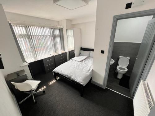 Ensuite Room Selly Oak - Milner Road in King's Heath Ensuite Room Selly Oak - Milner Road in King's Heath