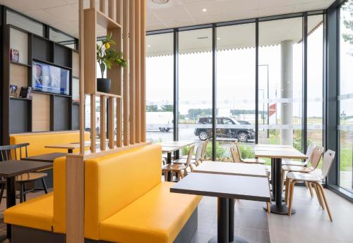 Ételek és italok, B&B HOTEL Saint-Geours-de-Maremne Hossegor in Dax Ételek és italok, B&B HOTEL Saint-Geours-de-Maremne Hossegor in Dax