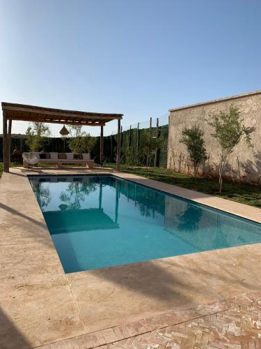 Baseinas, La Villa Berbere in Ait Oriras Baseinas, La Villa Berbere in Ait Oriras
