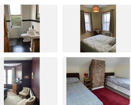 Fürdőszoba, Ebenezer in Carnlough Fürdőszoba, Ebenezer in Carnlough