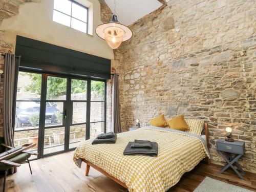 Exterior view, Tower Barn Cottage in Ryde East Exterior view, Tower Barn Cottage in Ryde East