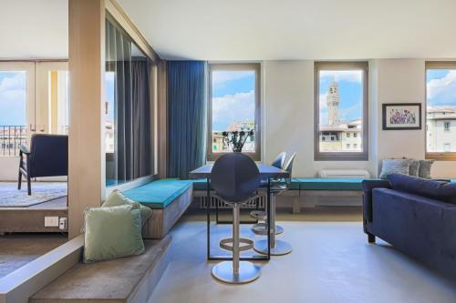 Apartments Florence- Vasari Luxury with view