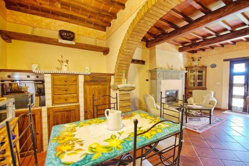 Fasiliteter, Casa Margherita 1 by PosarelliVillas in Bagnolo Fasiliteter, Casa Margherita 1 by PosarelliVillas in Bagnolo