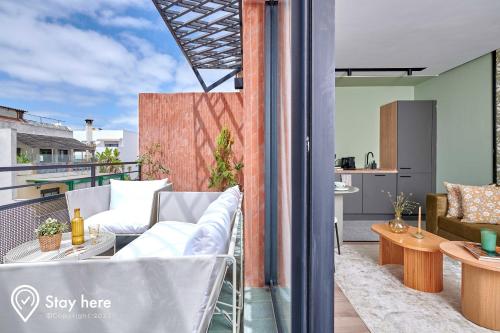 Stayhere Casablanca - Maarif - Elite Residence in Casablanca Stayhere Casablanca - Maarif - Elite Residence in Casablanca