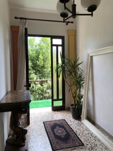 Erkély/terasz, Venice Treviso Airport Bed near Treviso-Sant'Angelo repülőtér Erkély/terasz, Venice Treviso Airport Bed near Treviso-Sant'Angelo repülőtér