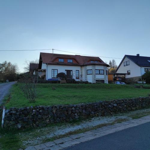 Exterior view, Ferienwohnung am Zweitalerweg in Weiskirchen Exterior view, Ferienwohnung am Zweitalerweg in Weiskirchen