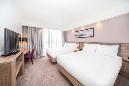 Hampton by Hilton Blackpool in Blekpūla Hampton by Hilton Blackpool in Blekpūla