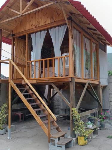 Estancia, CABAÑAS INTAG (Estancia, CABANAS INTAG) in 郊區 Estancia, CABAÑAS INTAG (Estancia, CABANAS INTAG) in 郊區