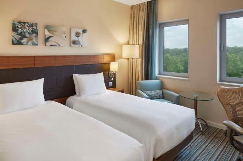 Hilton Garden Inn Frankfurt Airport - image 7