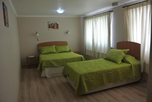 This photo about Hostal Solaris shared on HyHotel.com
